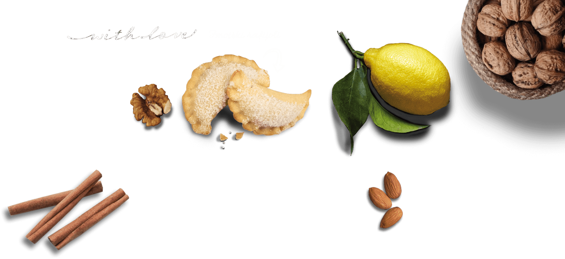 ilustracija orah limun rafijoli