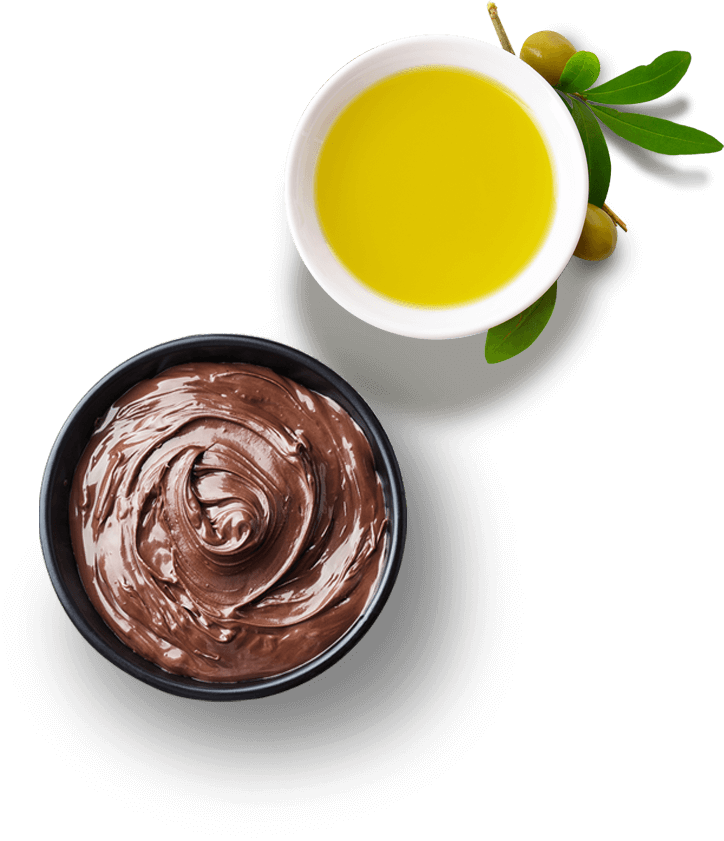 tanjurić ulja i čokolada