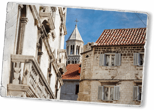 slike Dalmatinskih kuća