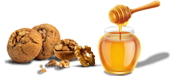 Zagrebacki medenjaci keksi